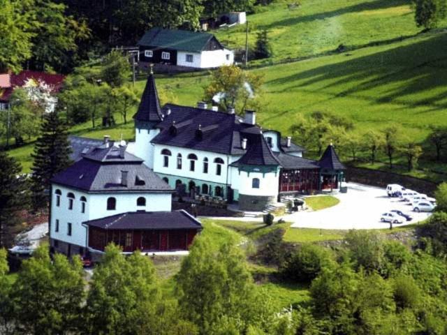 Hotel Zlaty Orel Ostravice Exterior photo