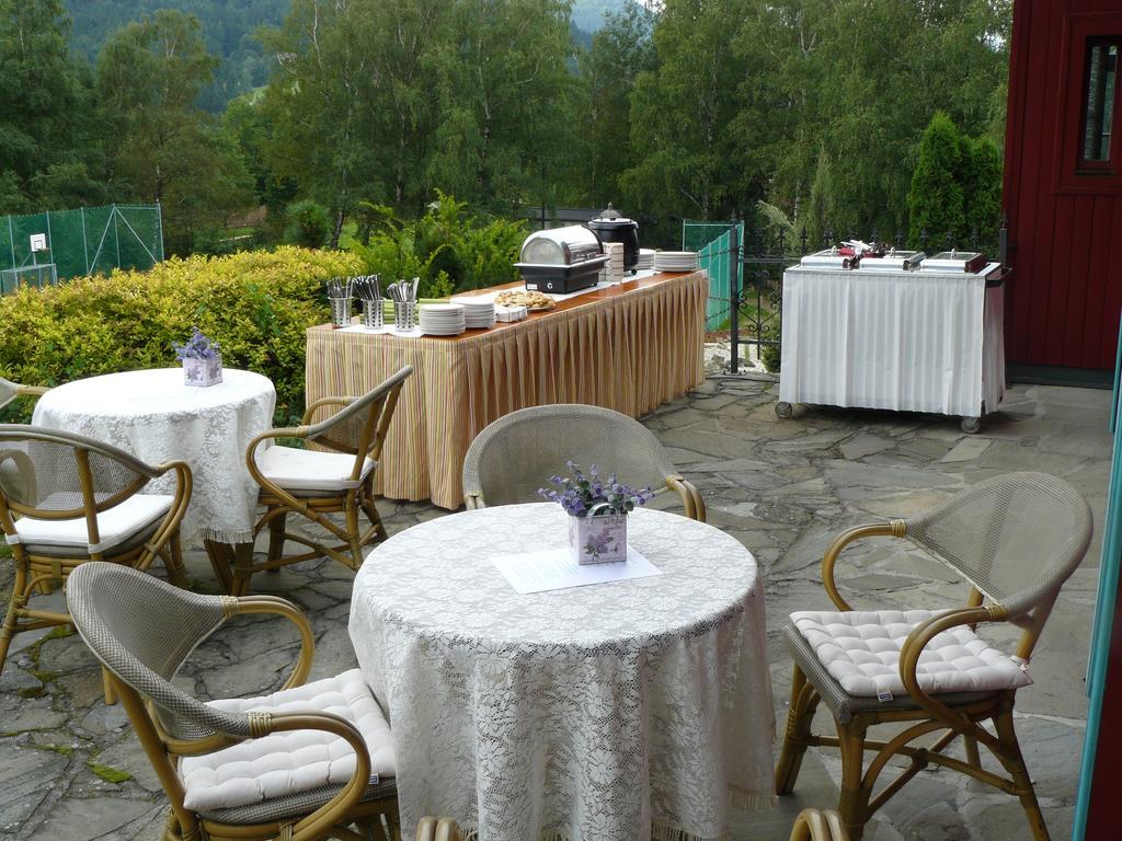 Hotel Zlaty Orel Ostravice Exterior photo