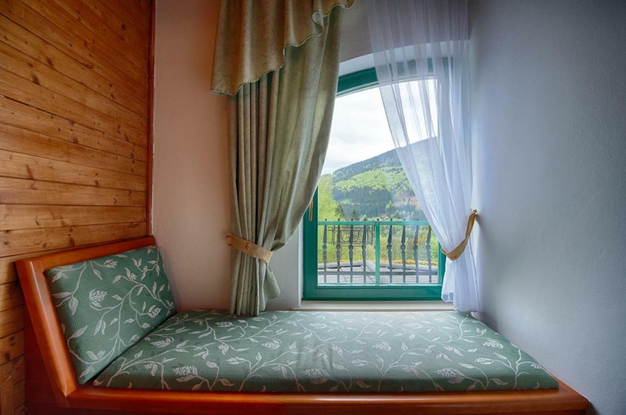 Hotel Zlaty Orel Ostravice Exterior photo